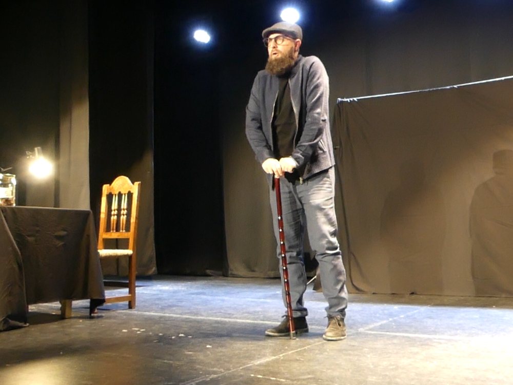 El Anciano en directo
