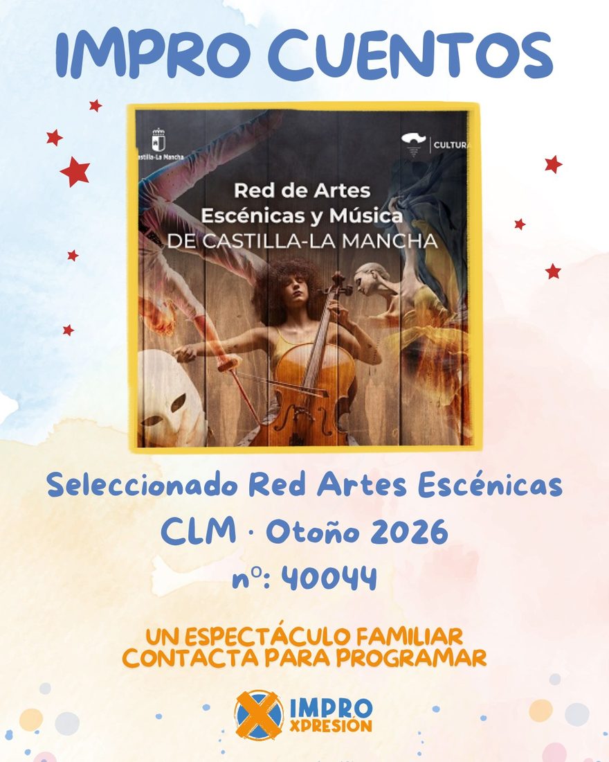 Entramos en la Red de CLM
