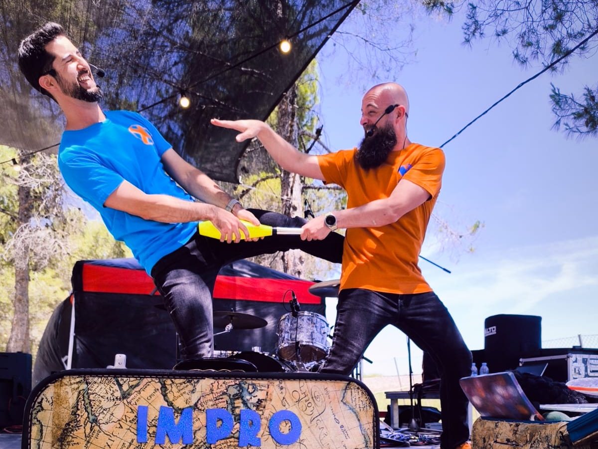 Impro Cuentos en directo
