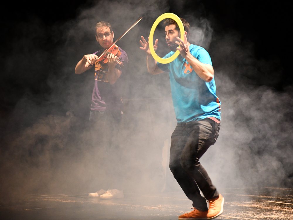 Impro Cuentos en directo