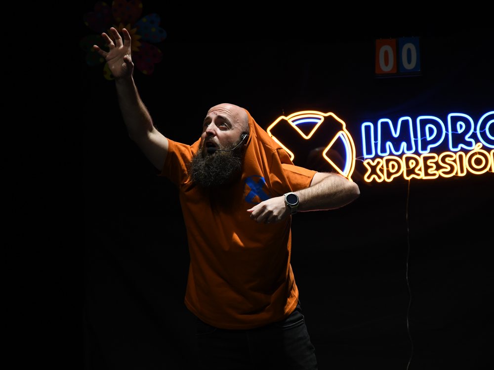 Impro Cuentos en directo