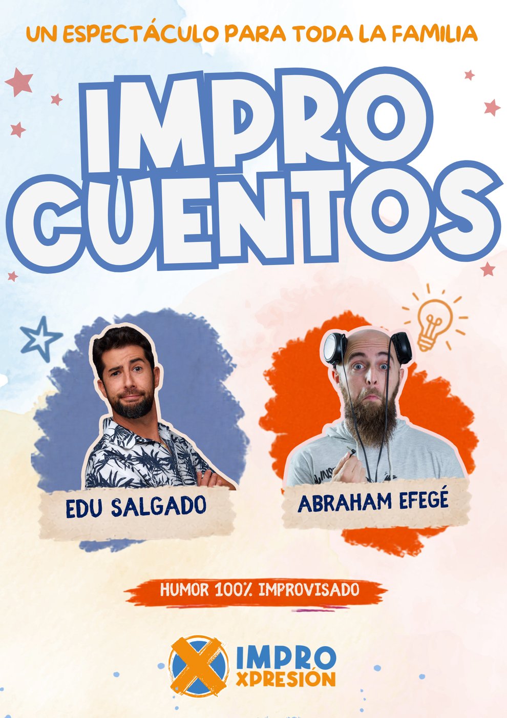 Impro Cuentos