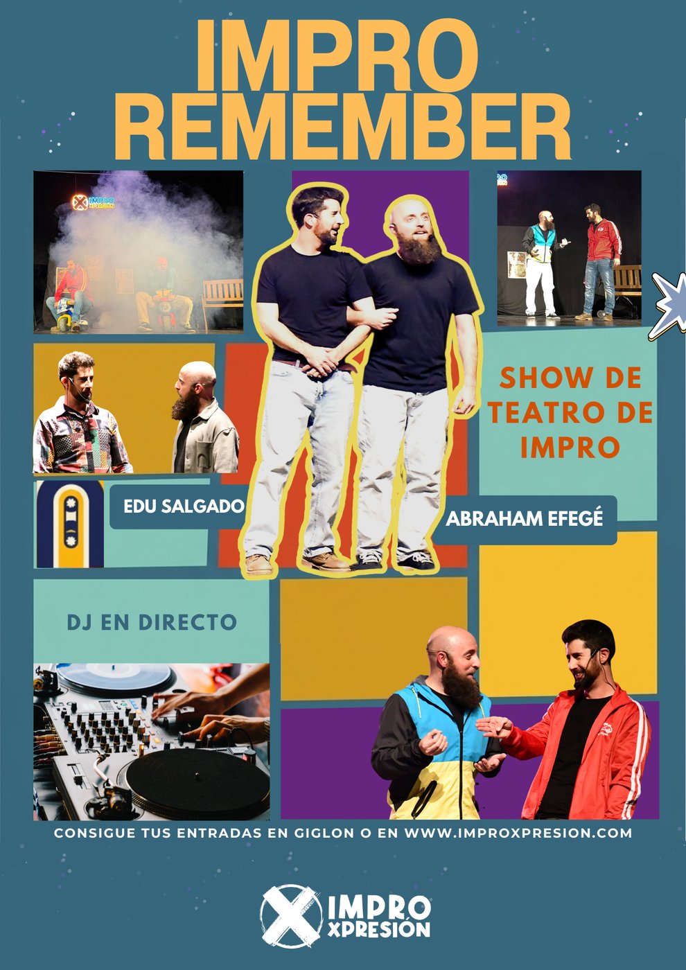 Impro Remember