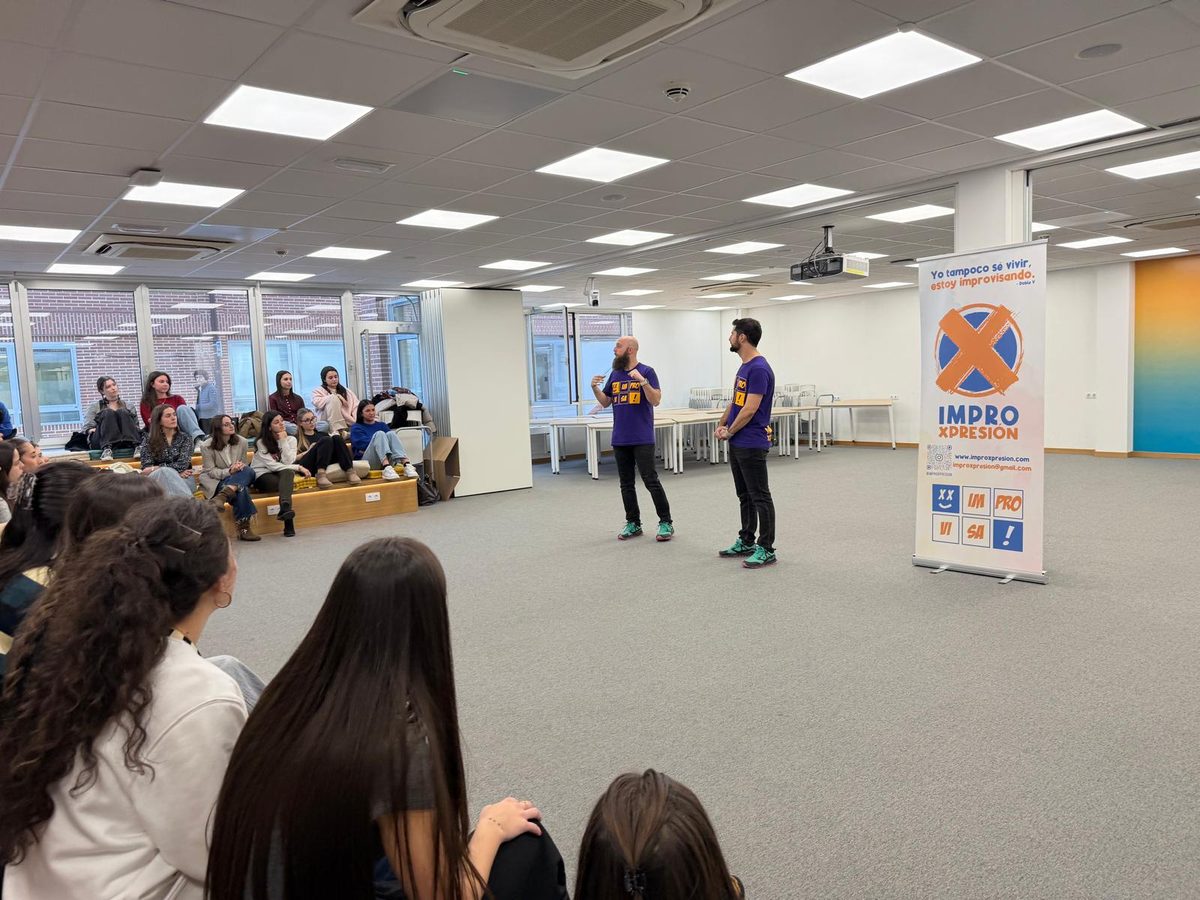 Taller de impro